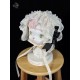 Miss Point Dream Lace Salopette(Reservation/2 Colours/Full Payment Without Shipping)